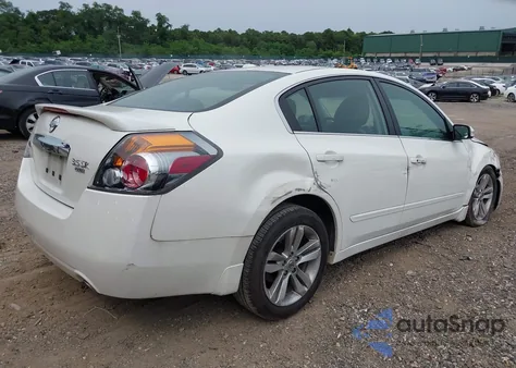 2010 Nissan Altima 3.5 Sr из США, поврежденный, VIN 1N4BL2AP9AN489998